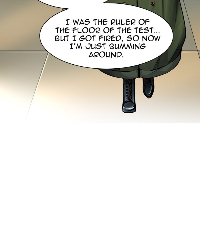 Tower of God manga, chapter 417, page 49 of 114