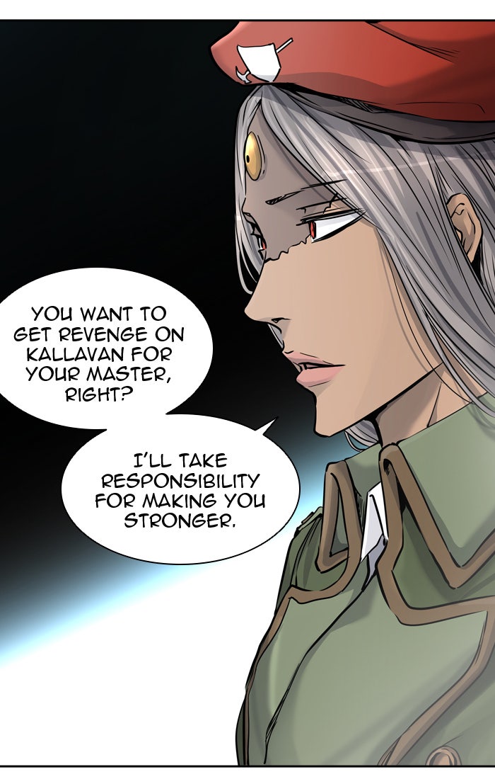 Tower of God manga, chapter 417, page 52 of 114