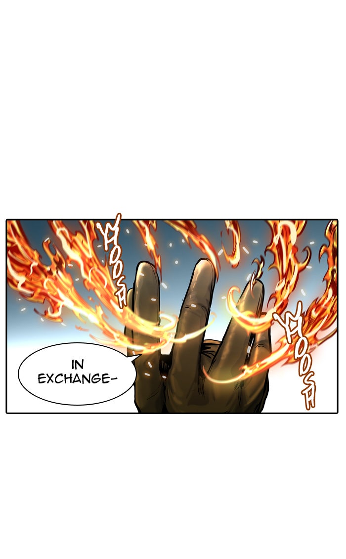 Tower of God manga, chapter 417, page 53 of 114