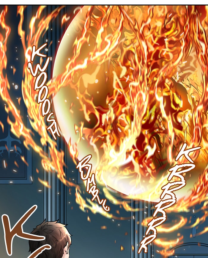 Tower of God manga, chapter 417, page 54 of 114