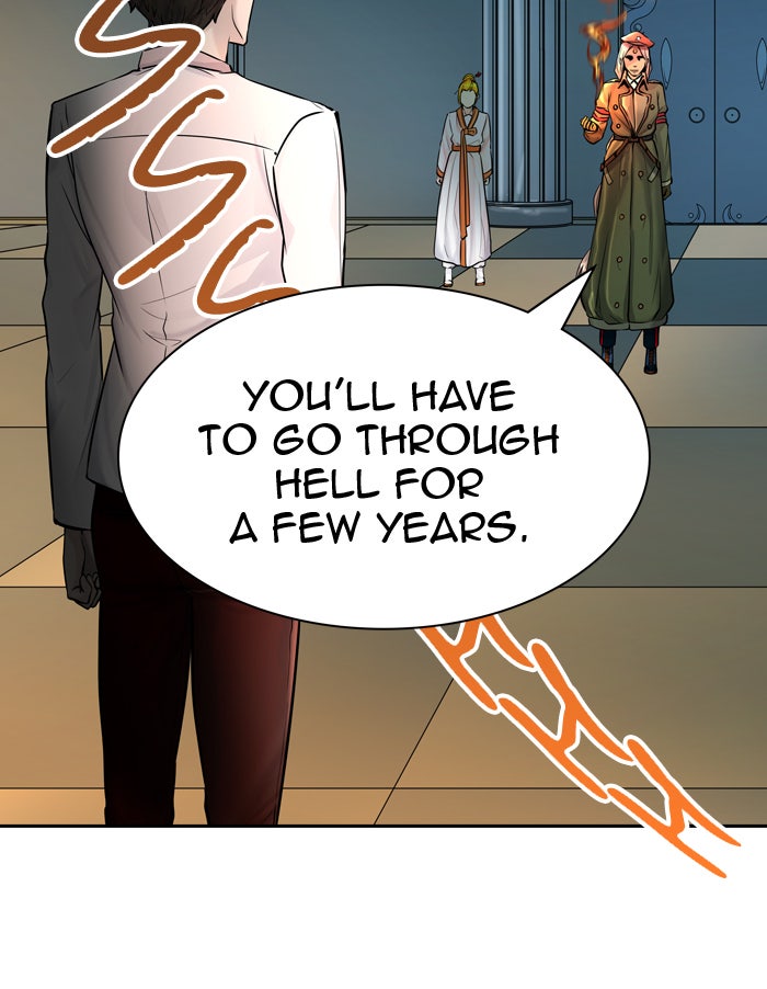 Tower of God manga, chapter 417, page 55 of 114