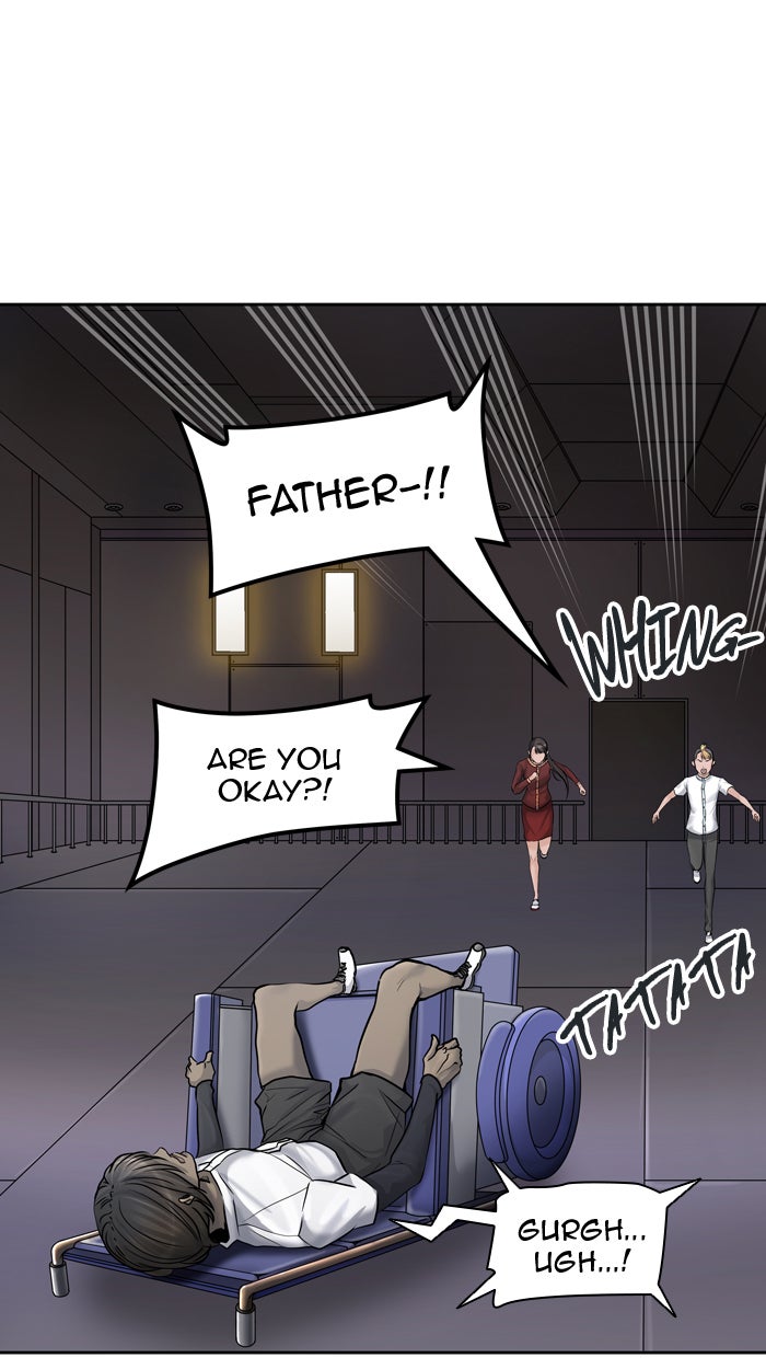 Tower of God manga, chapter 417, page 56 of 114