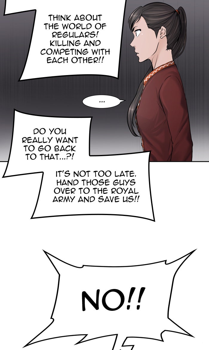 Tower of God manga, chapter 417, page 59 of 114