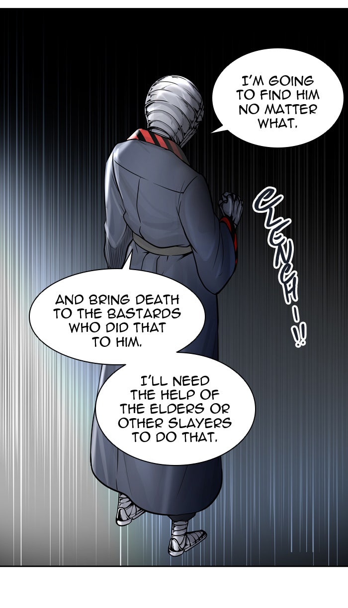 Tower of God manga, chapter 417, page 6 of 114