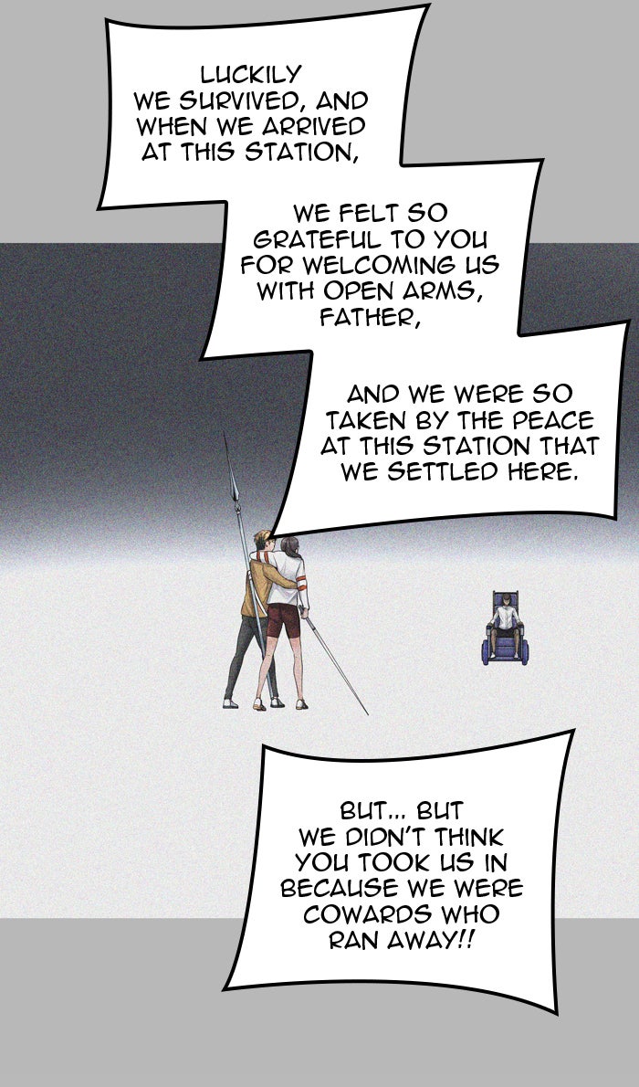 Tower of God manga, chapter 417, page 62 of 114