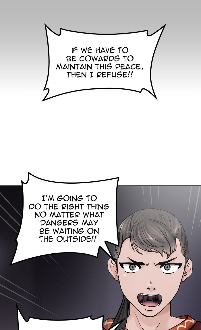 Tower of God manga, chapter 417, page 63 of 114