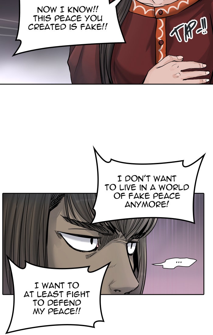 Tower of God manga, chapter 417, page 64 of 114