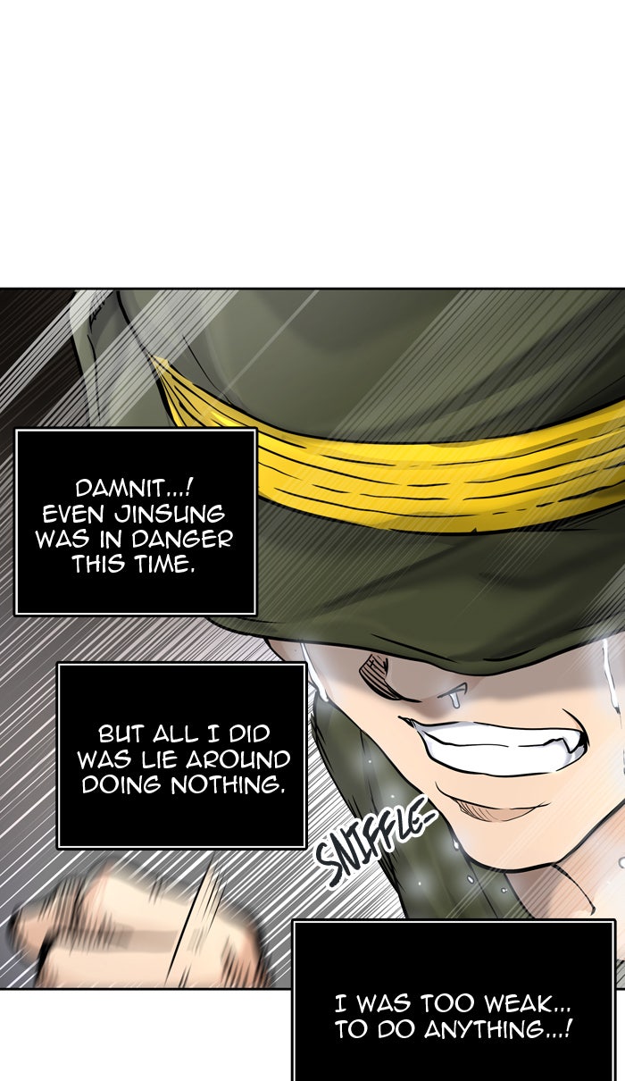 Tower of God manga, chapter 417, page 67 of 114