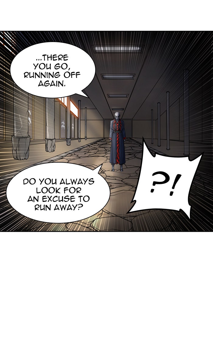 Tower of God manga, chapter 417, page 69 of 114