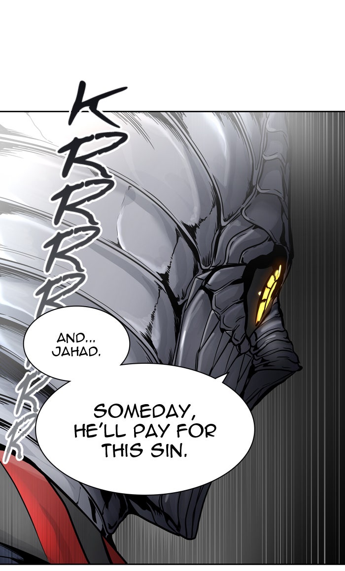Tower of God manga, chapter 417, page 7 of 114