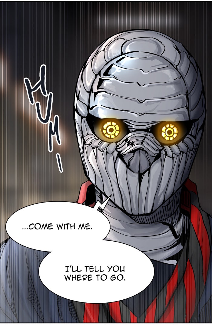 Tower of God manga, chapter 417, page 70 of 114