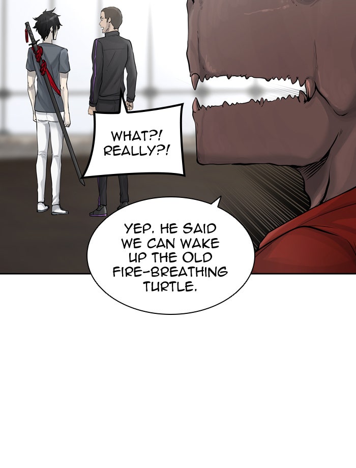 Tower of God manga, chapter 417, page 74 of 114