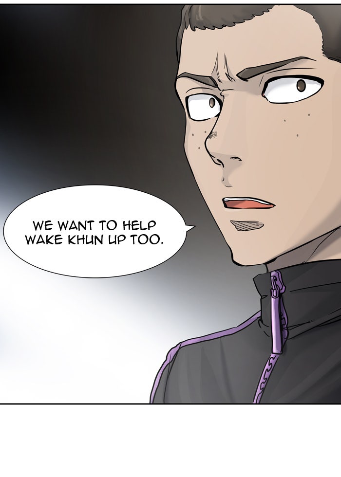 Tower of God manga, chapter 417, page 76 of 114