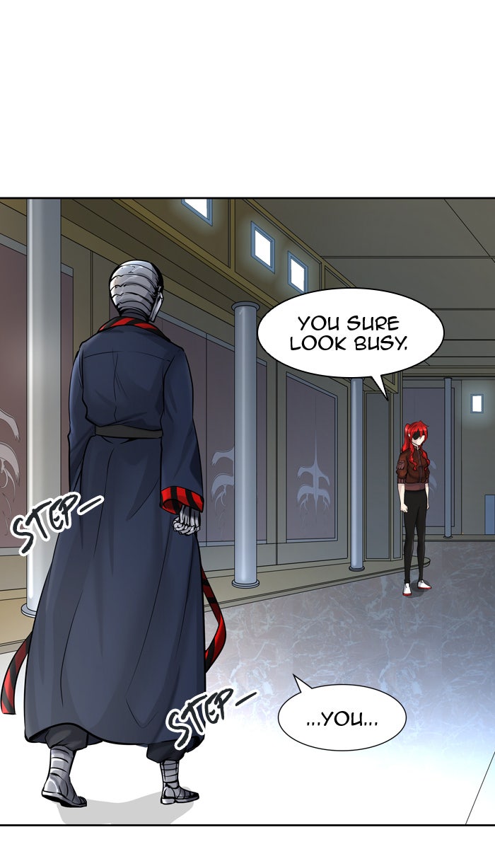 Tower of God manga, chapter 417, page 77 of 114