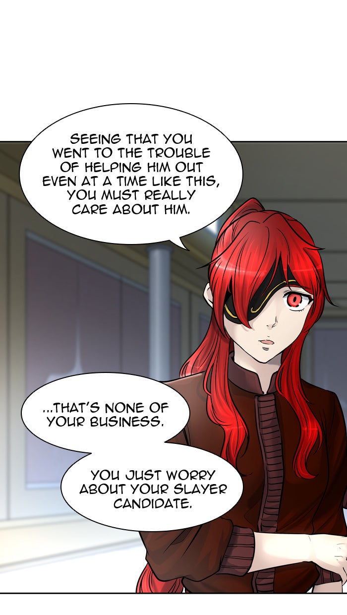Tower of God manga, chapter 417, page 78 of 114