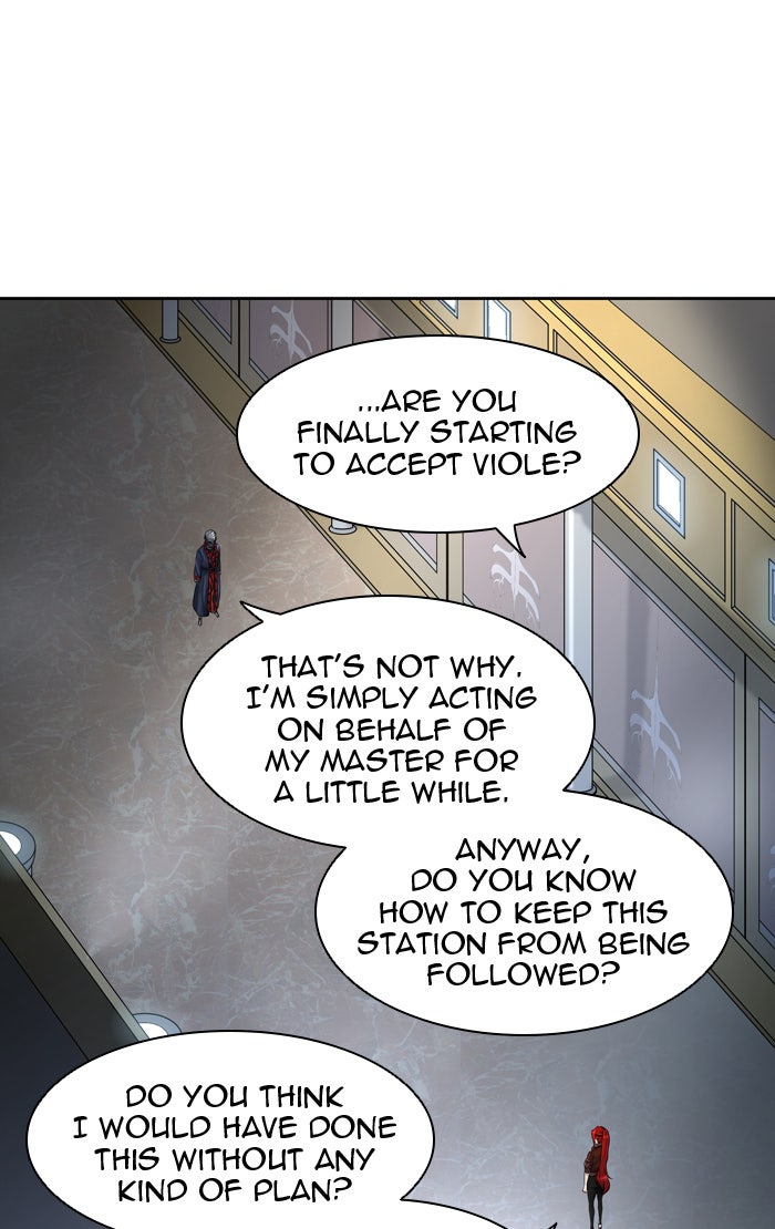 Tower of God manga, chapter 417, page 79 of 114