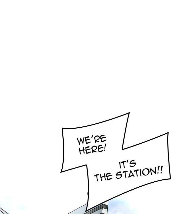 Tower of God manga, chapter 417, page 8 of 114