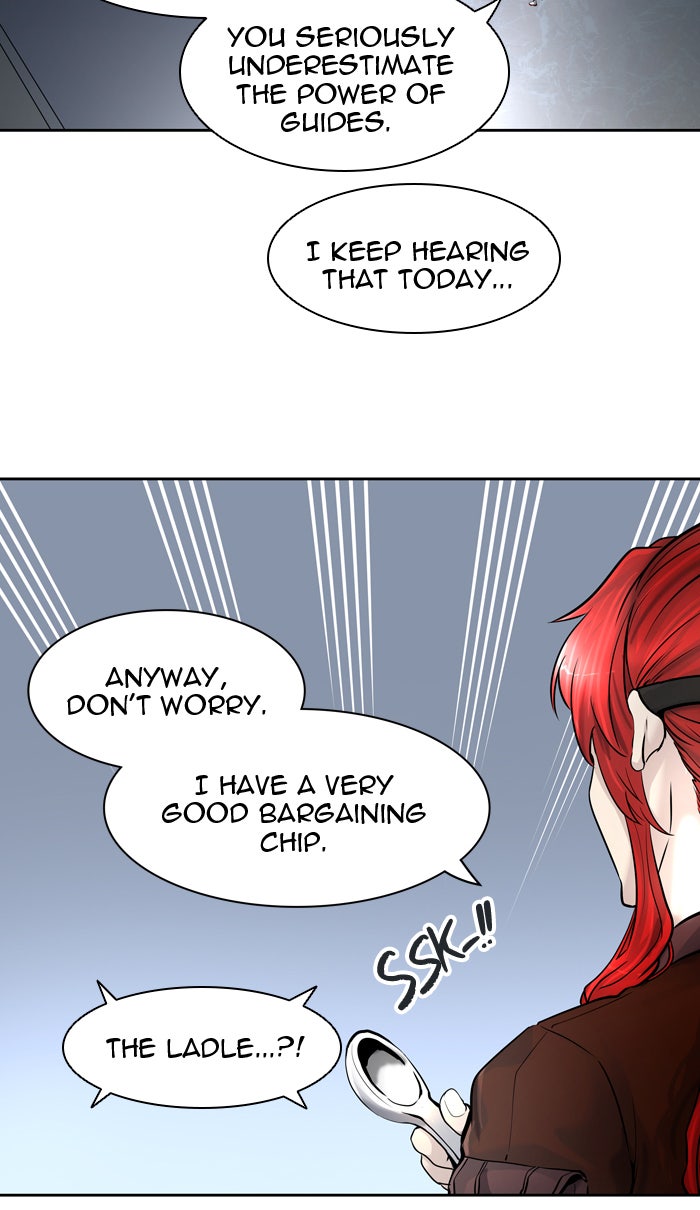 Tower of God manga, chapter 417, page 80 of 114