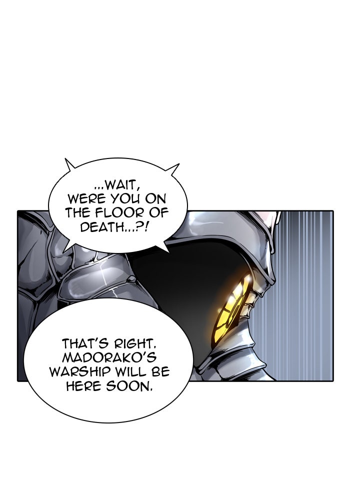 Tower of God manga, chapter 417, page 81 of 114