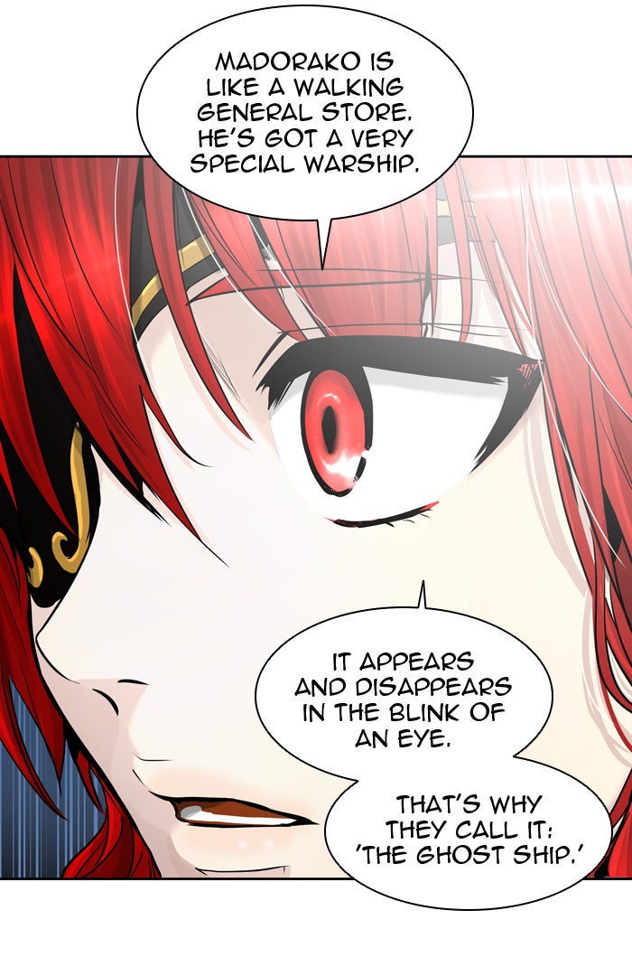 Tower of God manga, chapter 417, page 82 of 114