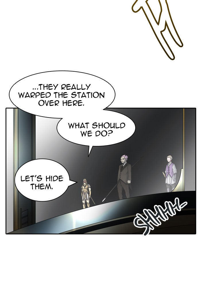 Tower of God manga, chapter 417, page 86 of 114
