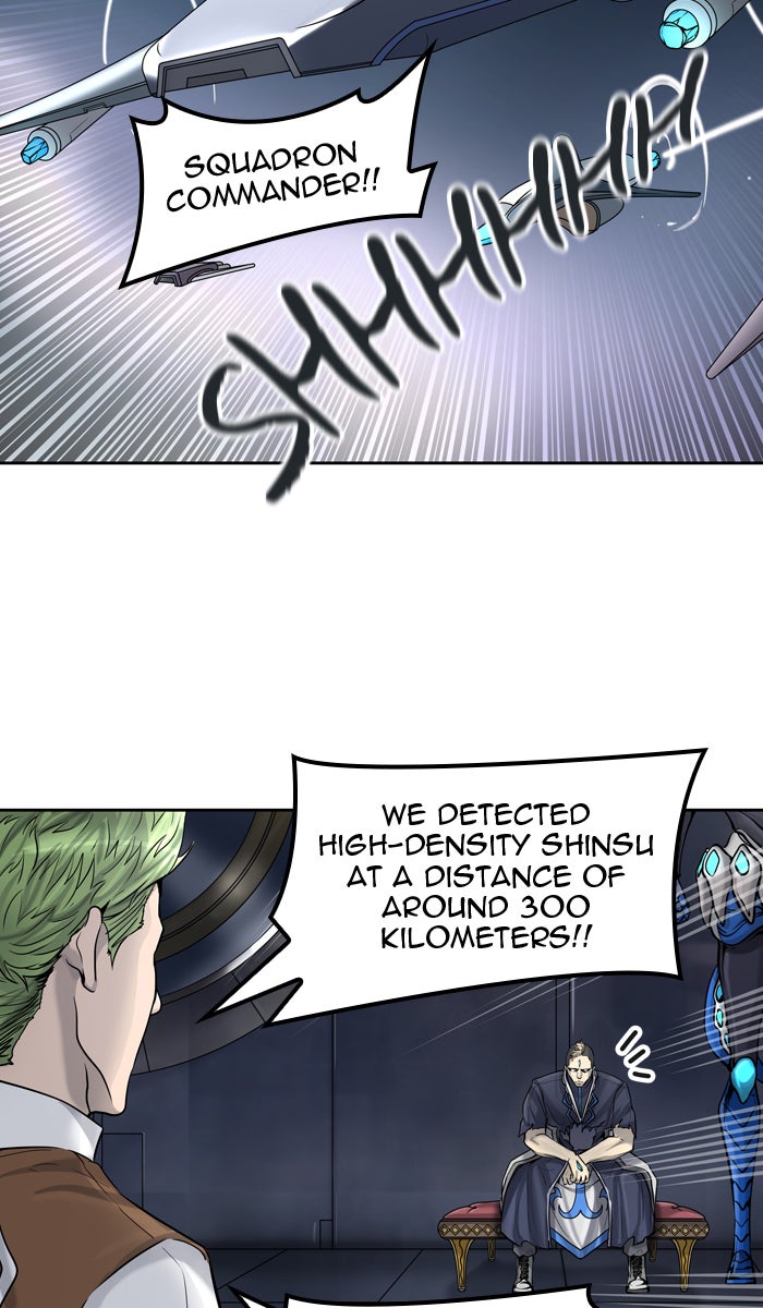 Tower of God manga, chapter 417, page 91 of 114