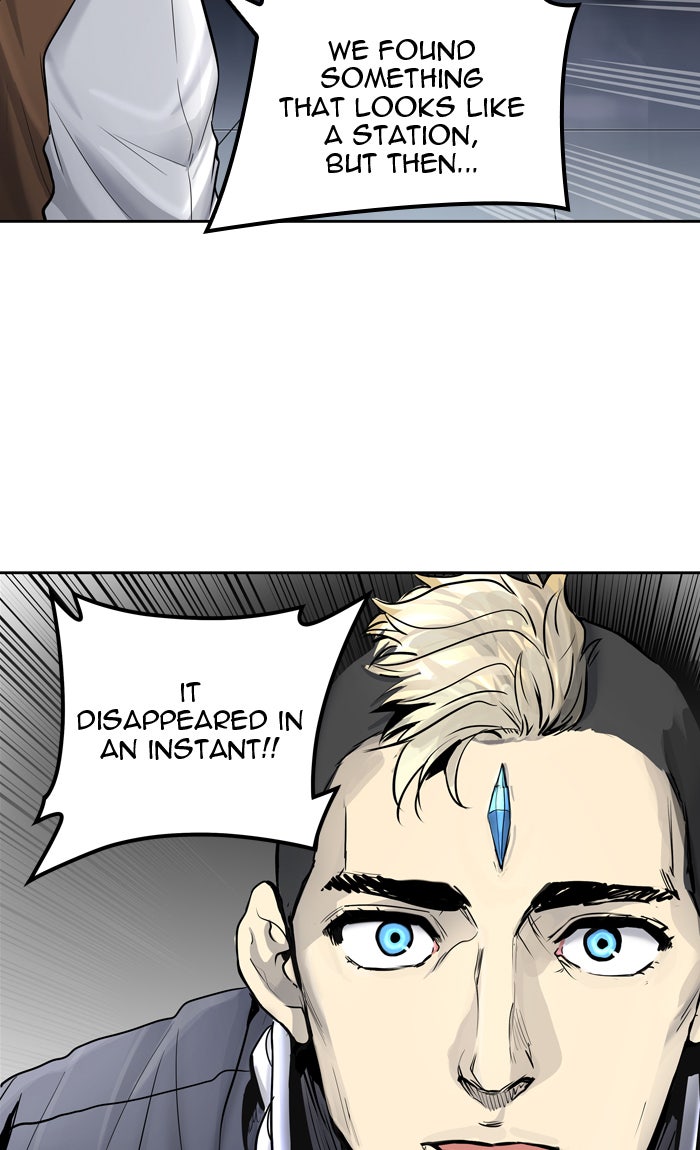 Tower of God manga, chapter 417, page 92 of 114