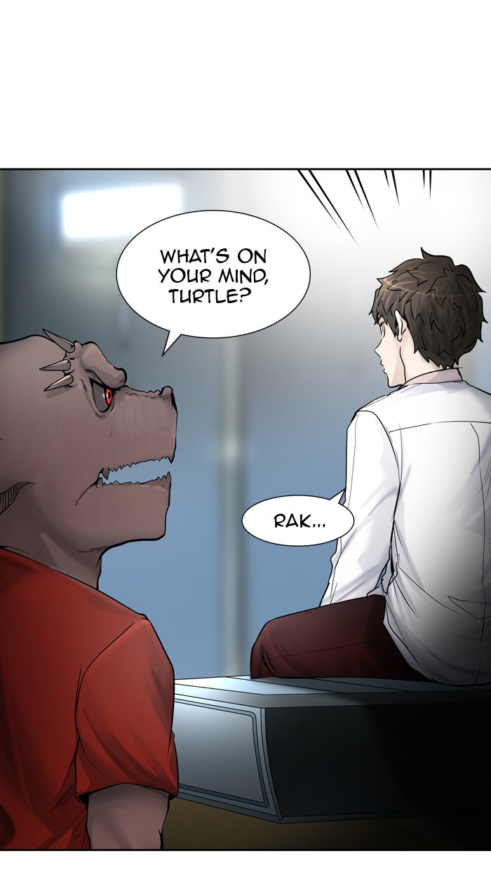 Tower of God manga, chapter 417, page 94 of 114