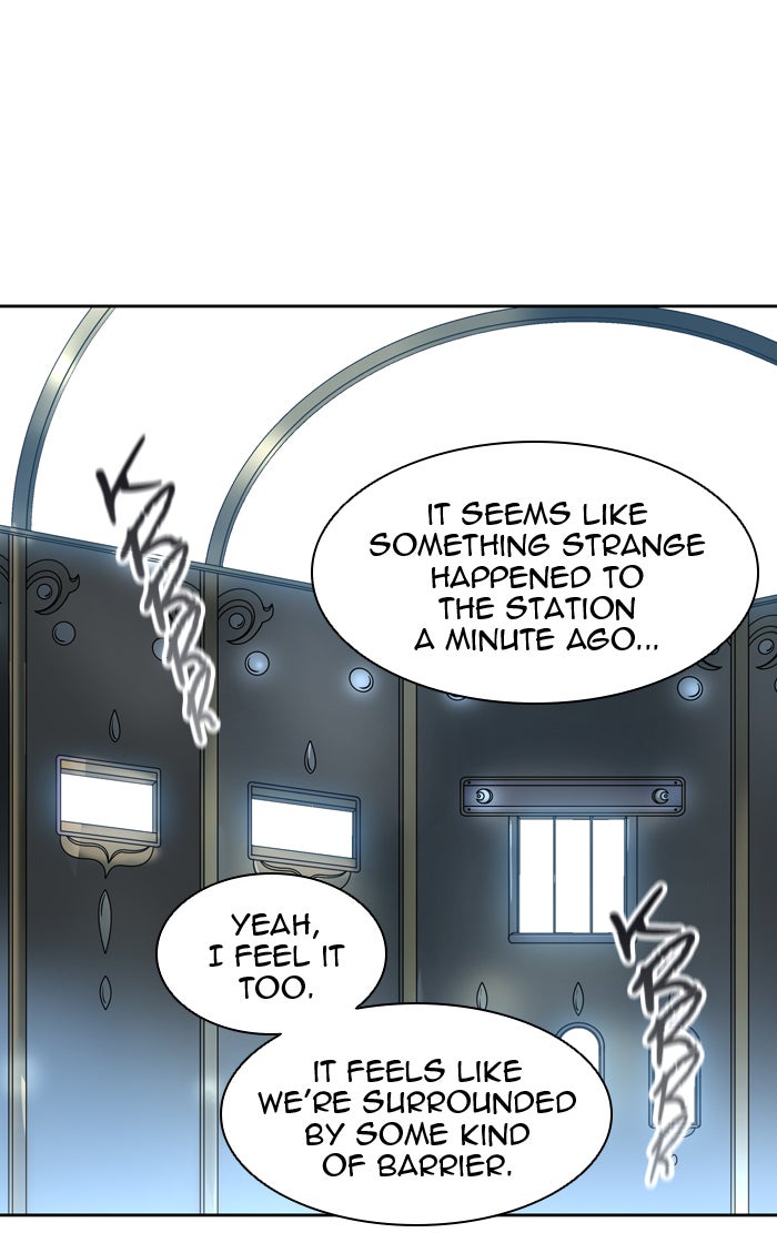 Tower of God manga, chapter 417, page 95 of 114