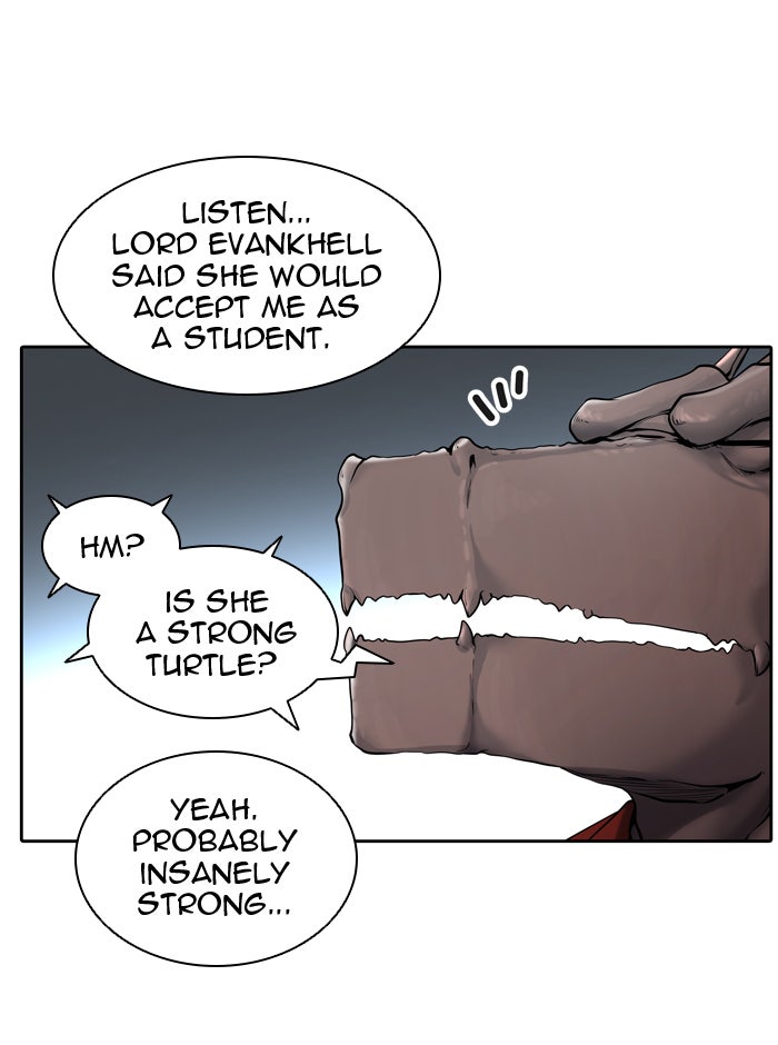 Tower of God manga, chapter 417, page 96 of 114