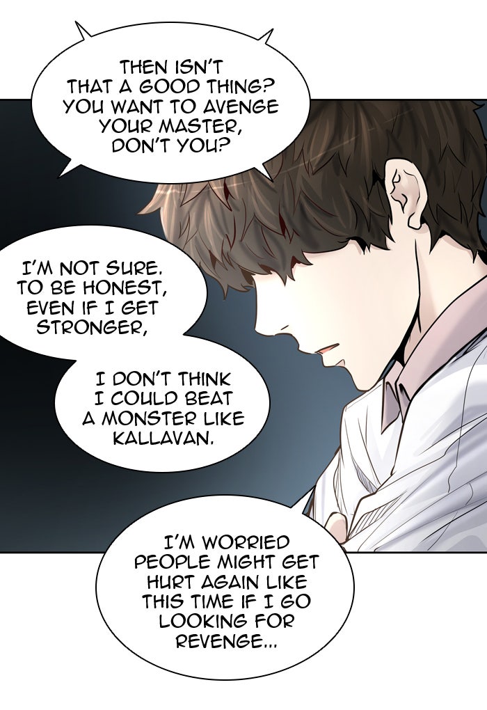 Tower of God manga, chapter 417, page 97 of 114
