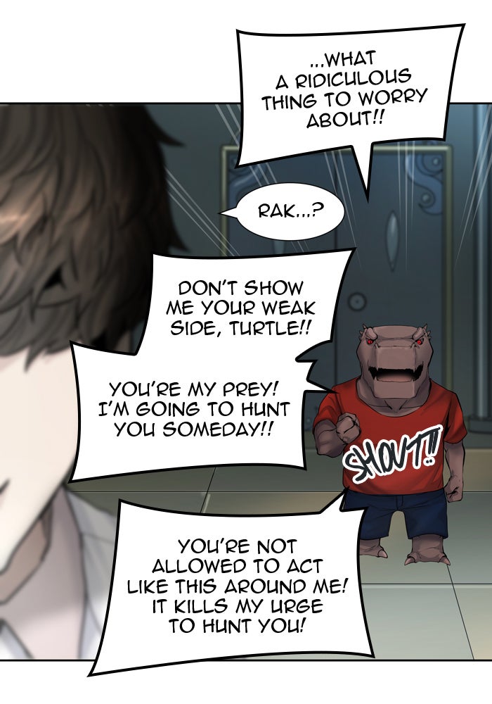 Tower of God manga, chapter 417, page 98 of 114