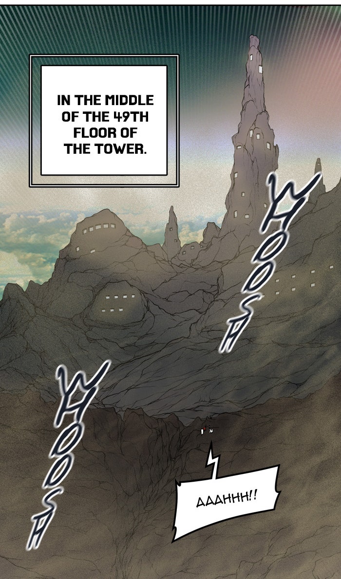Tower of God manga, chapter 418, page 10 of 131