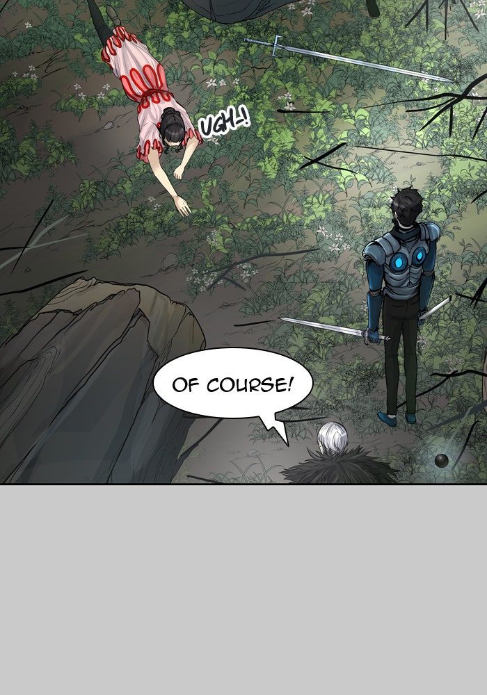 Tower of God manga, chapter 418, page 100 of 131