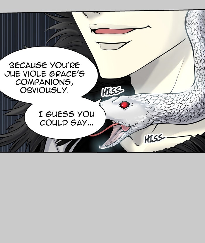 Tower of God manga, chapter 418, page 102 of 131