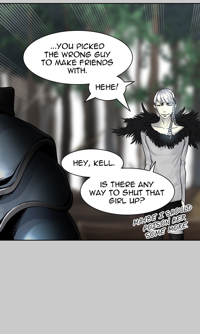 Tower of God manga, chapter 418, page 103 of 131