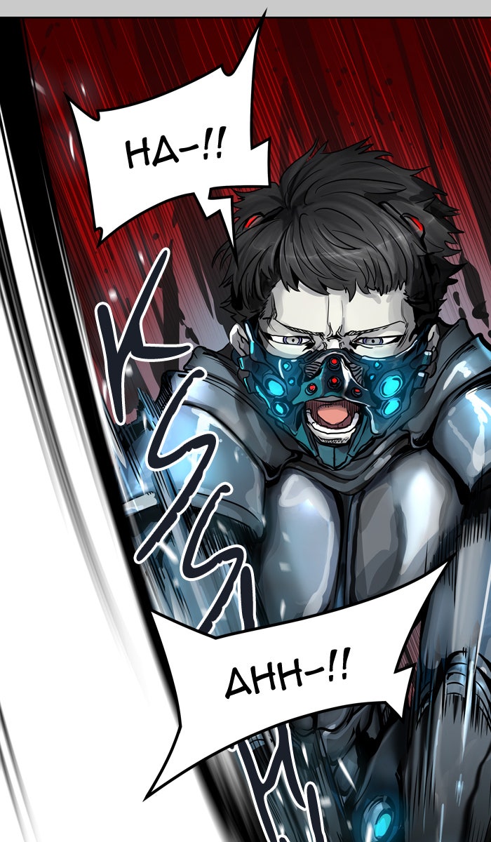 Tower of God manga, chapter 418, page 104 of 131