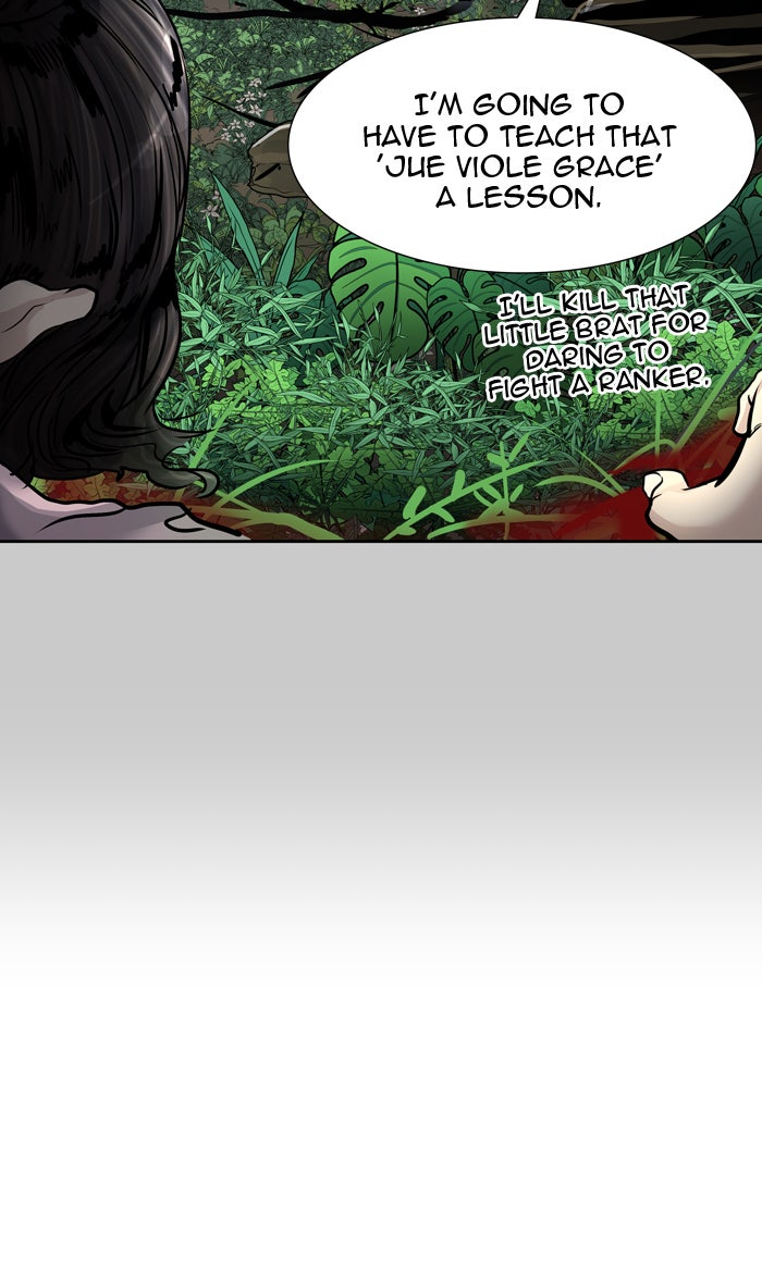Tower of God manga, chapter 418, page 107 of 131