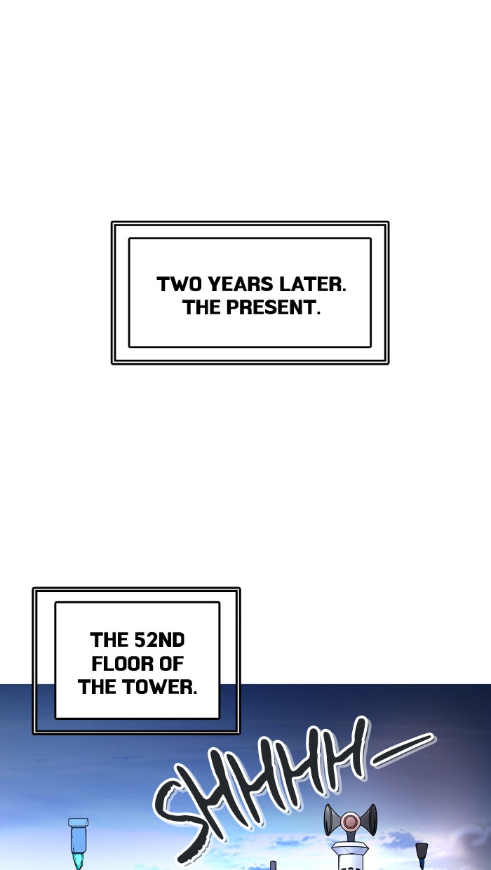 Tower of God manga, chapter 418, page 108 of 131