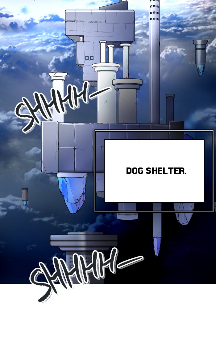 Tower of God manga, chapter 418, page 109 of 131