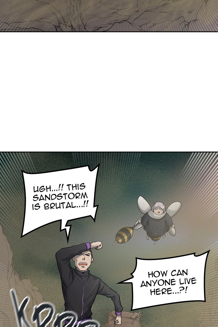 Tower of God manga, chapter 418, page 11 of 131