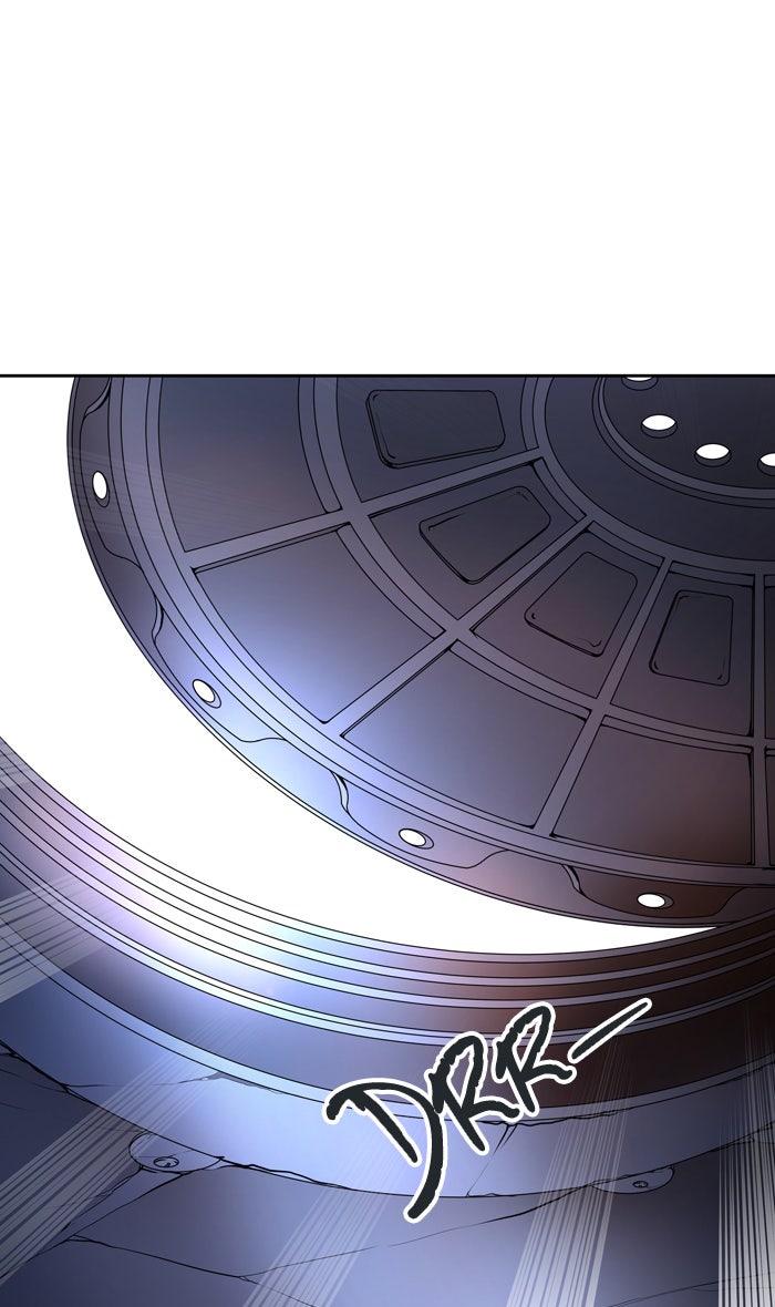 Tower of God manga, chapter 418, page 112 of 131