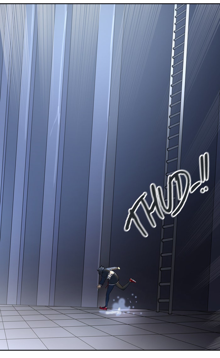 Tower of God manga, chapter 418, page 116 of 131