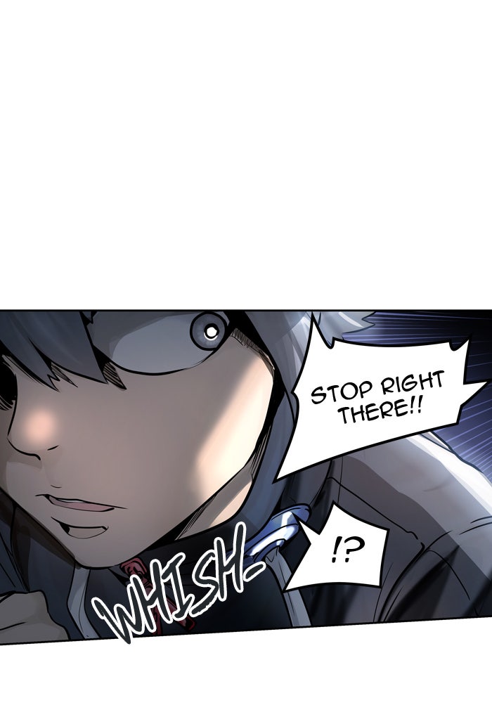 Tower of God manga, chapter 418, page 117 of 131