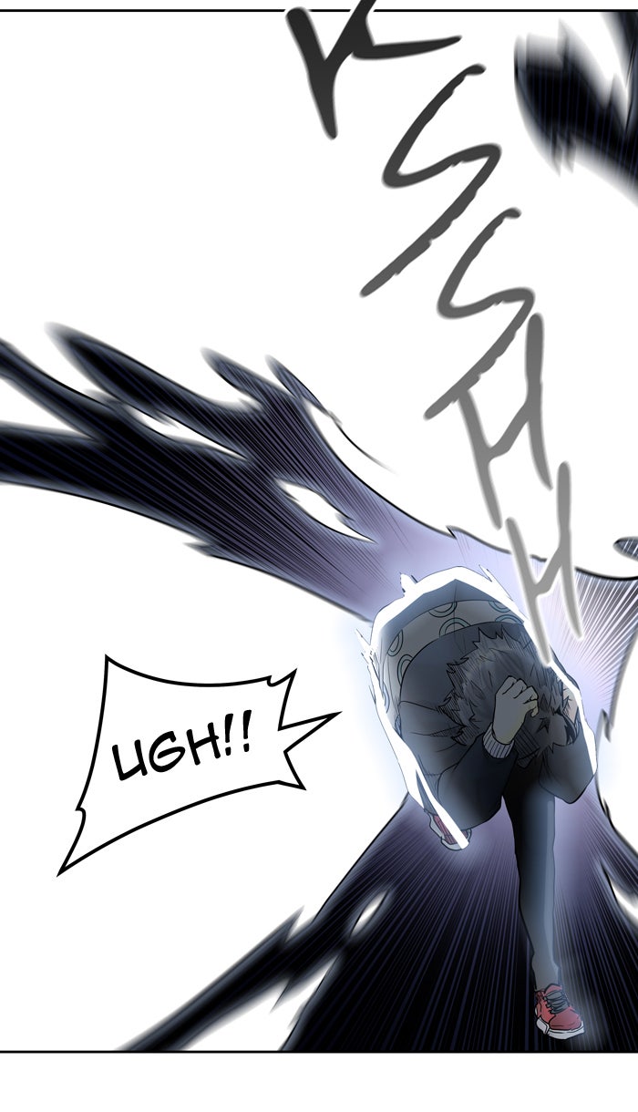 Tower of God manga, chapter 418, page 119 of 131