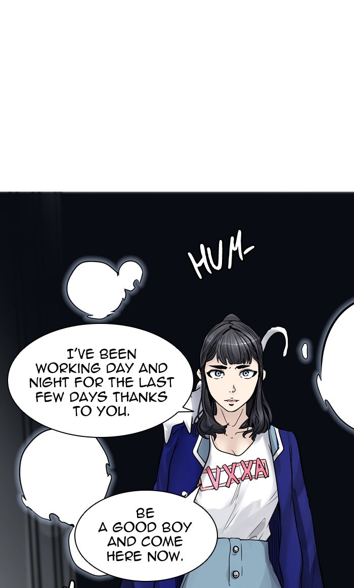 Tower of God manga, chapter 418, page 121 of 131