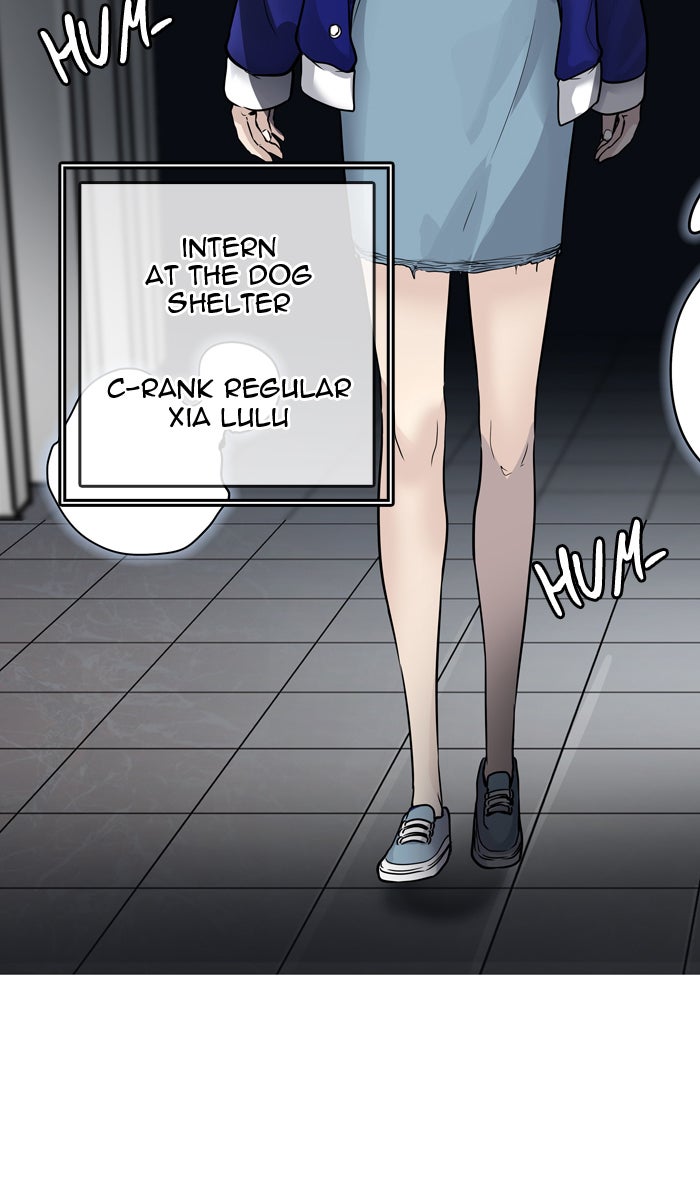 Tower of God manga, chapter 418, page 122 of 131