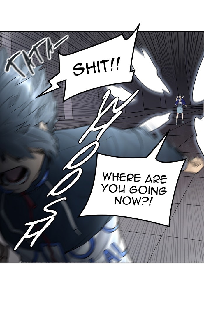 Tower of God manga, chapter 418, page 123 of 131