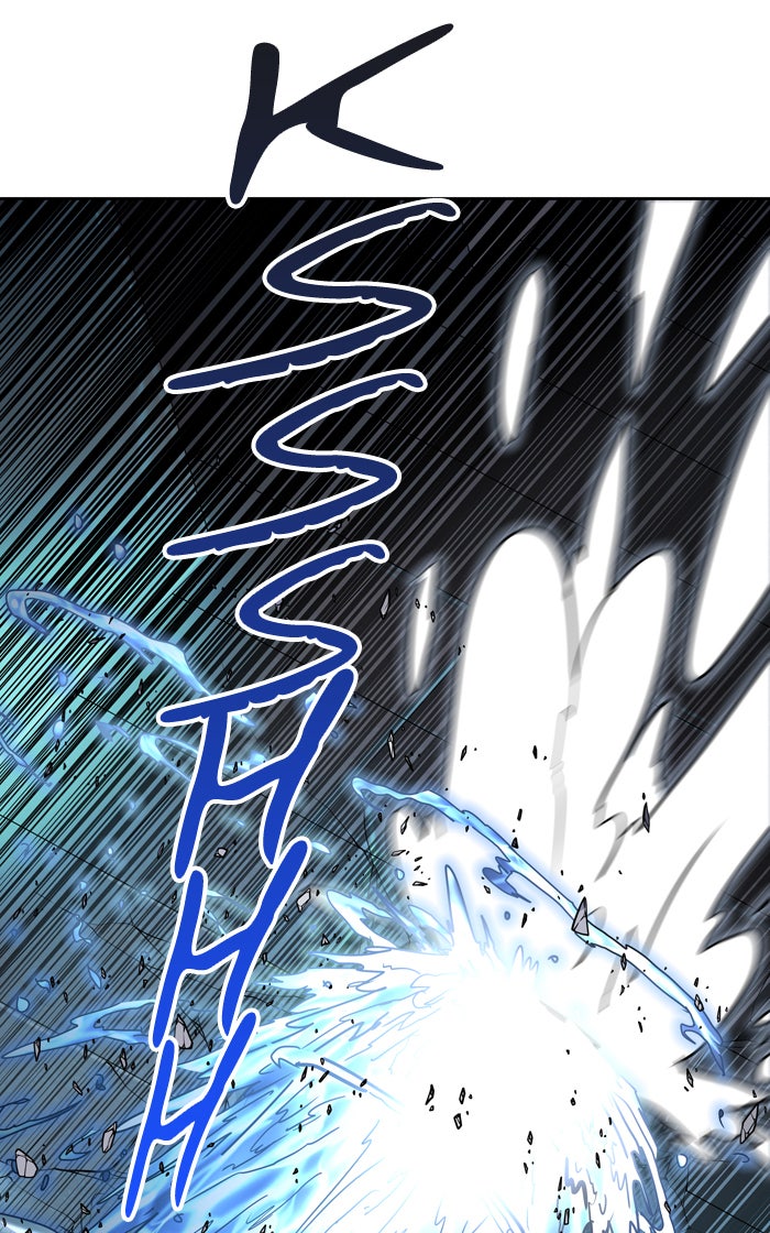 Tower of God manga, chapter 418, page 124 of 131