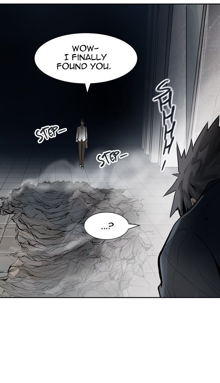 Tower of God manga, chapter 418, page 128 of 131